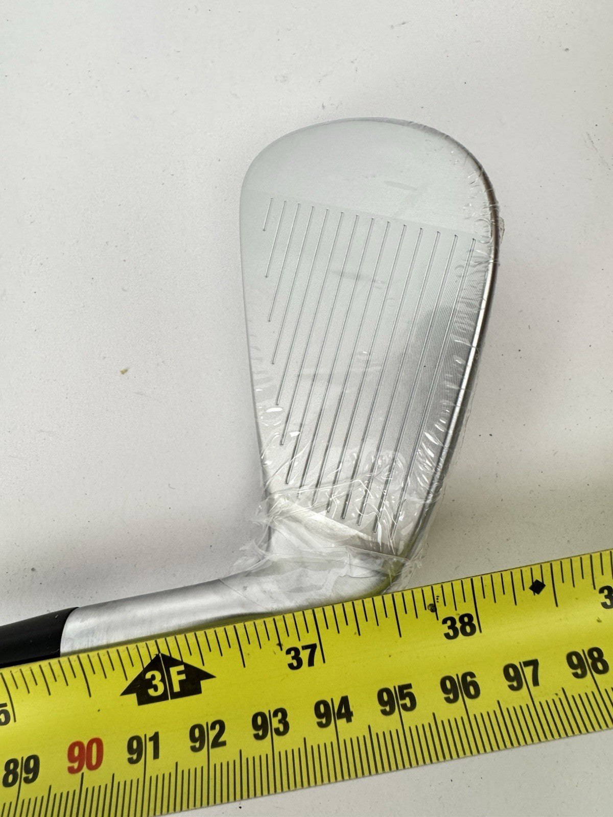 Cobra Forged Tec X 6 Iron KBS Tour Lite Regular Steel /Left Handed /New /3412215