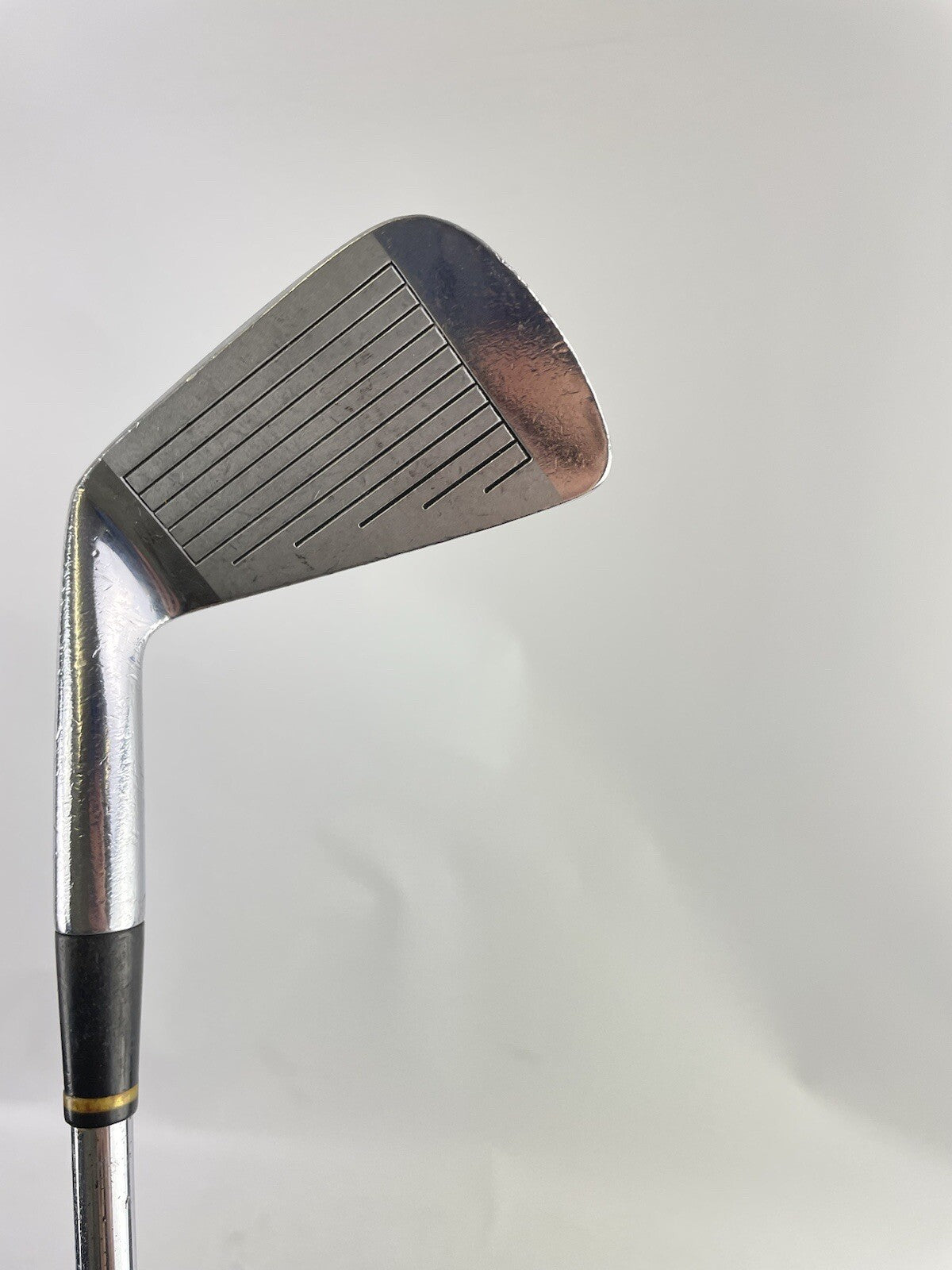 Daiwa GC Golf 4 Iron Forged Regular Flex Steel /Right Handed /New Grip /838312