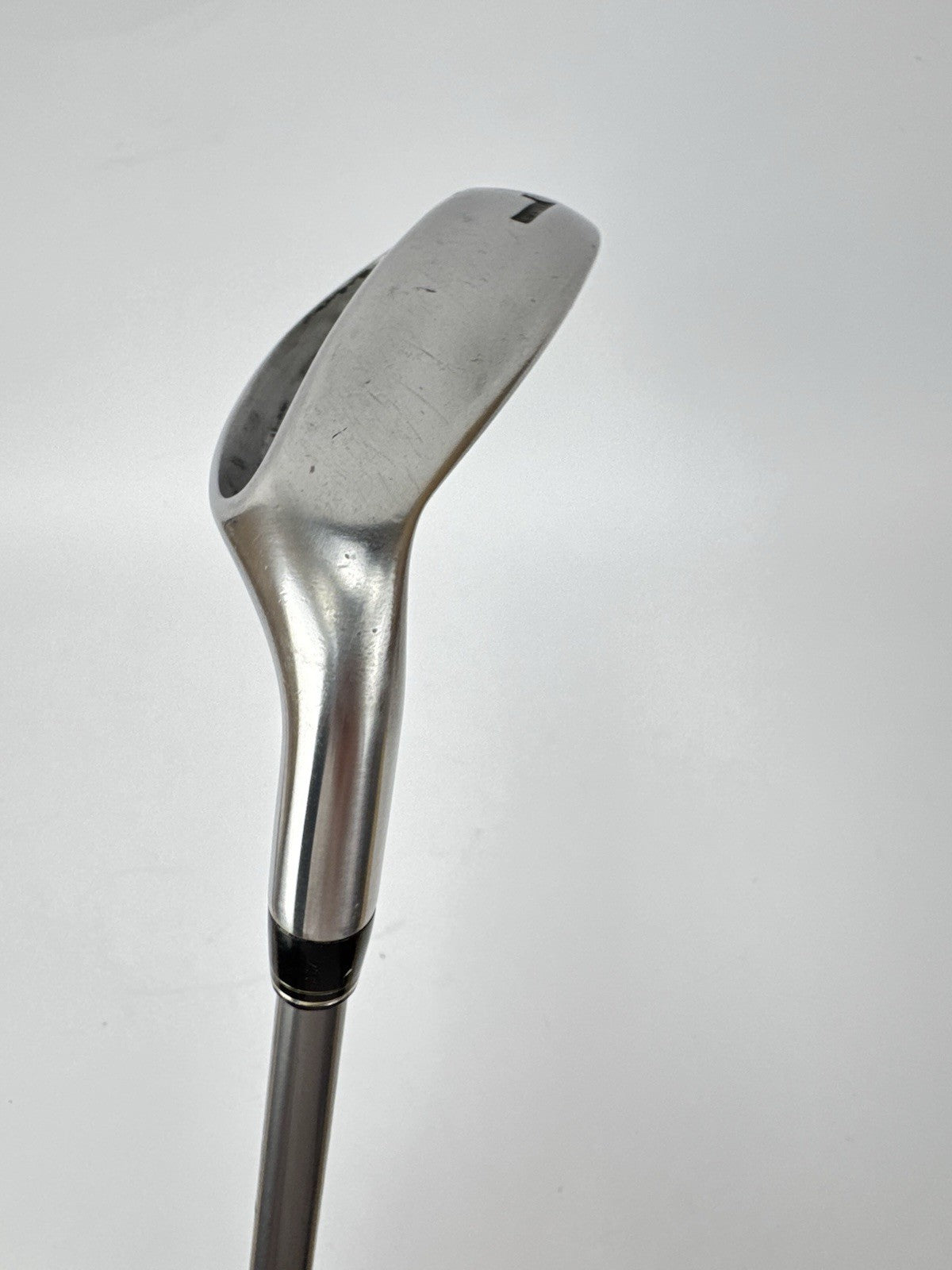 Cobra Lob 58* 3400 I/XH Regular Flex Graphite /Right Handed /New Grip /350713