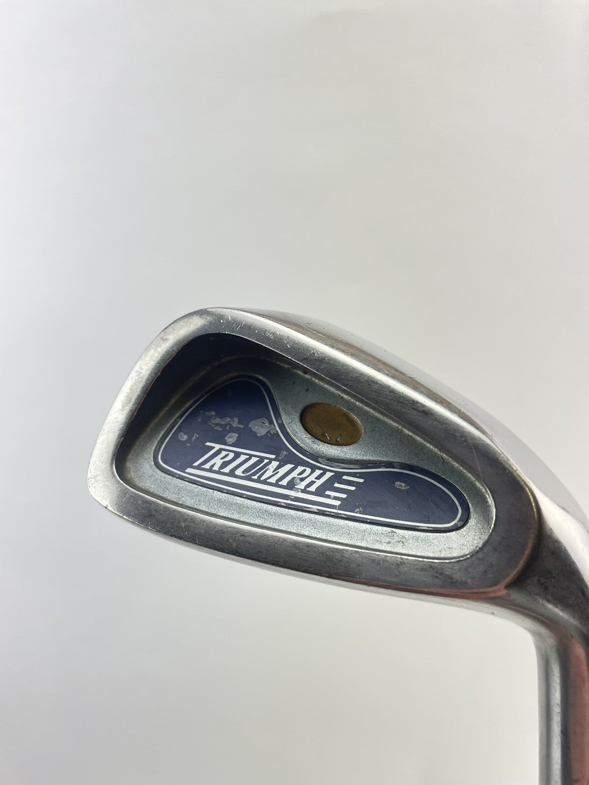 Mens Golf 8 Iron Zucci Triumph Regular Steel /Right Handed /New Grip /209003