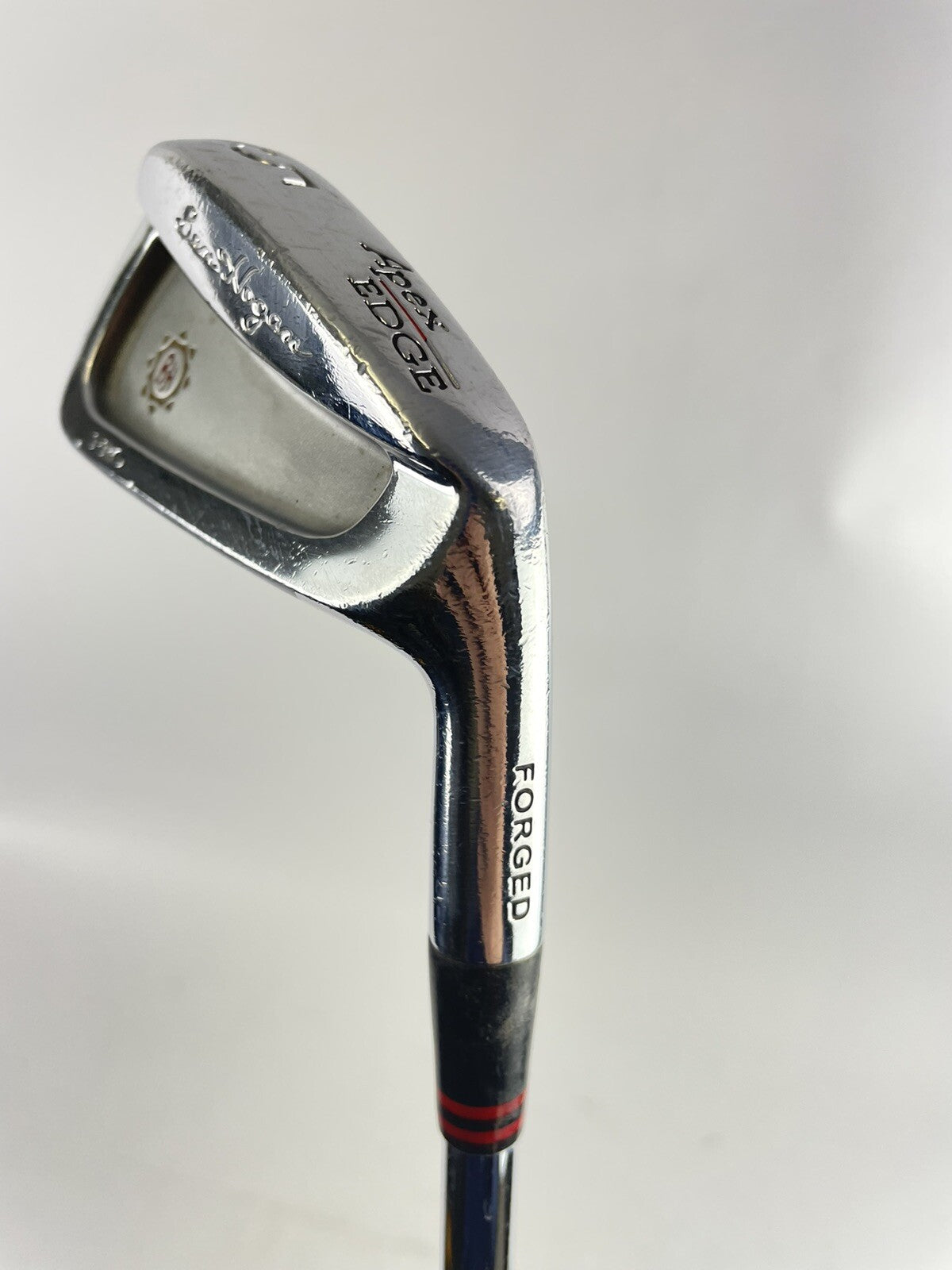 Ben Hogan Apex Pro 5 Iron Forged Regular Steel /Arthritic Jumbo Grip/106483