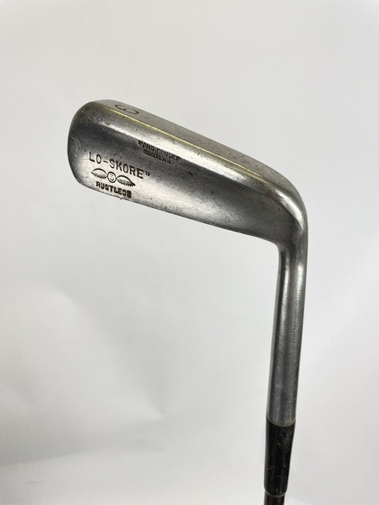 Lo-Skore Vintage Blade Putter 35” Composite/Steel /Right /Original Grip /00590