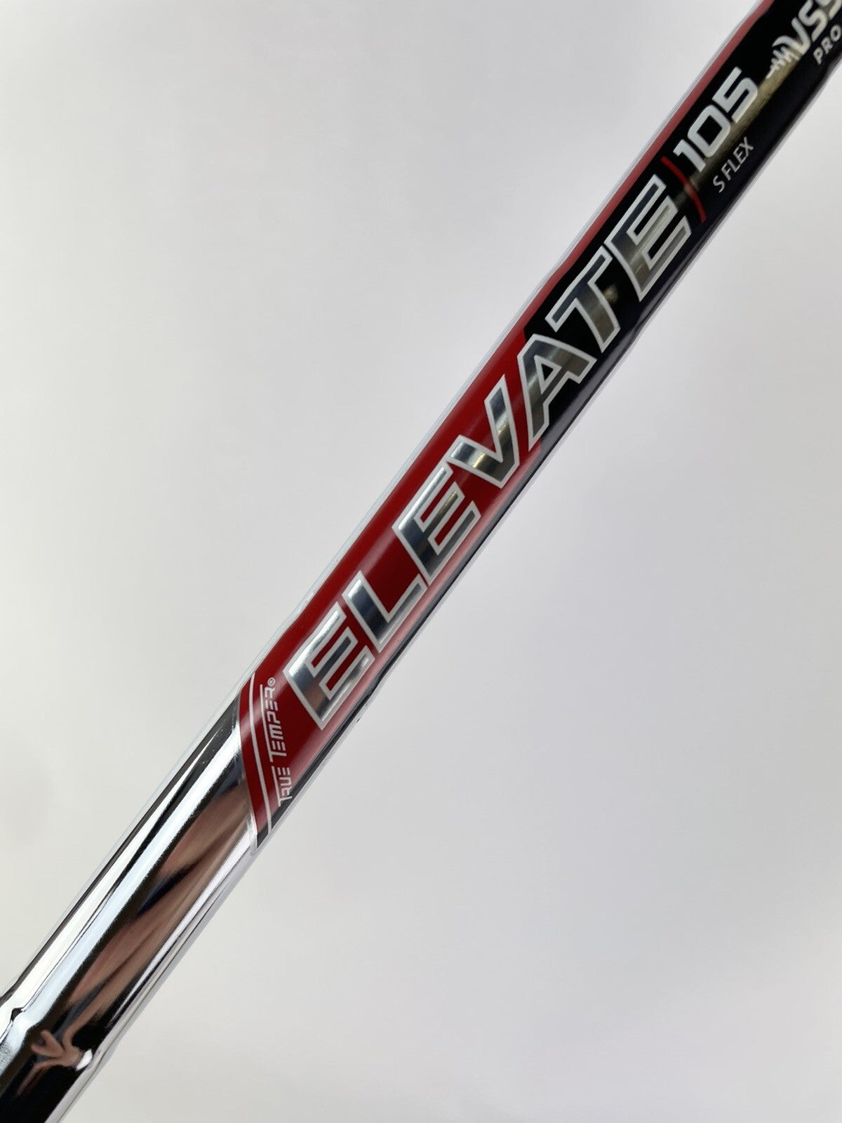 Elevate 105 Iron Shaft VSS Pro Stiff Flex Steel 35" /0.370 Parallel /144411