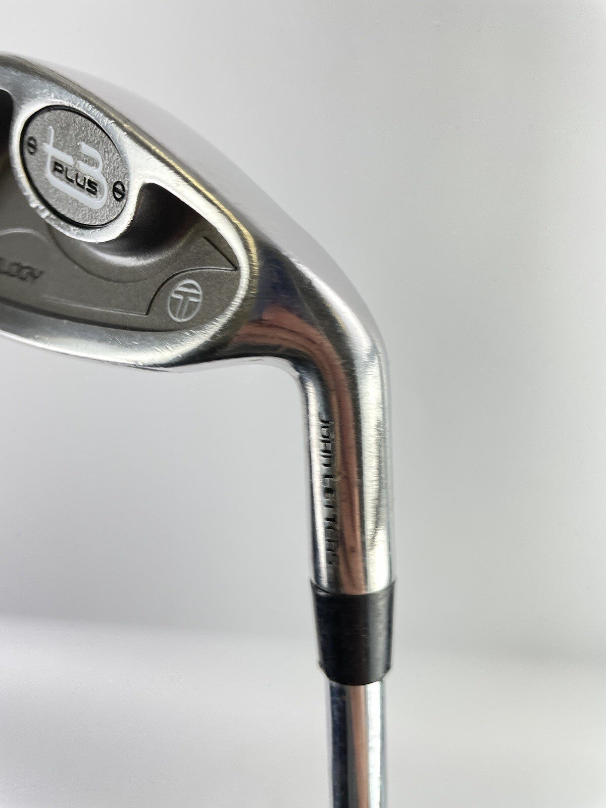 John Letters 5 Iron T3 Regular Flex Steel /Right Handed /New Grip /58034