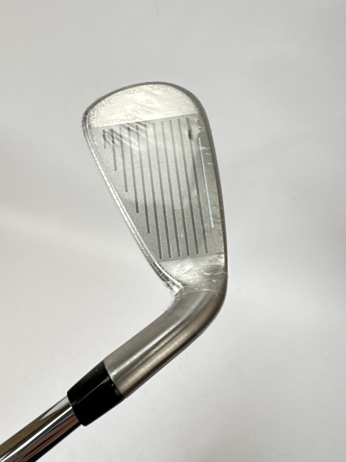 Cobra Aerojet 4 Iron Left Handed 18.5* KBS Tour Regular Flex Steel /New /359408