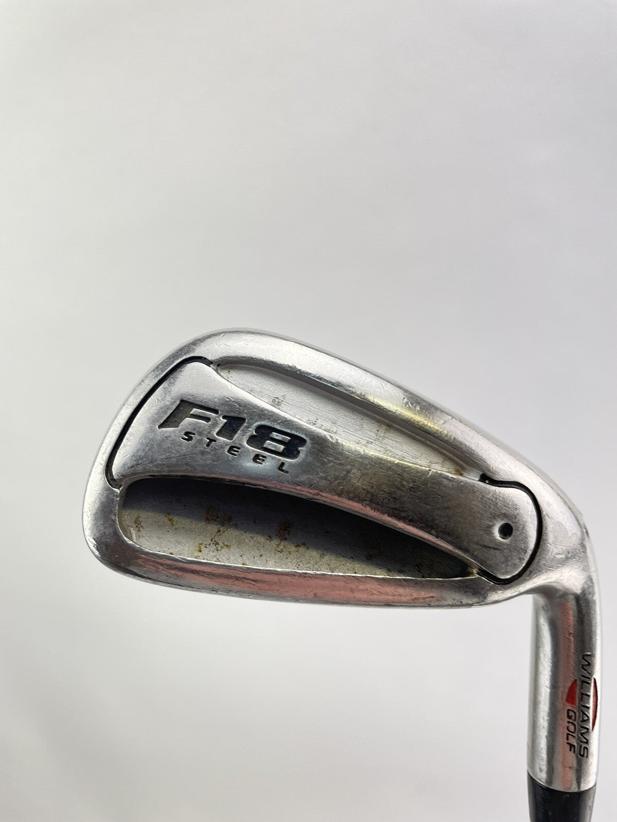 Williams Golf 7 Iron Uniflex Steel Shaft /Right Handed /New Grip /205691