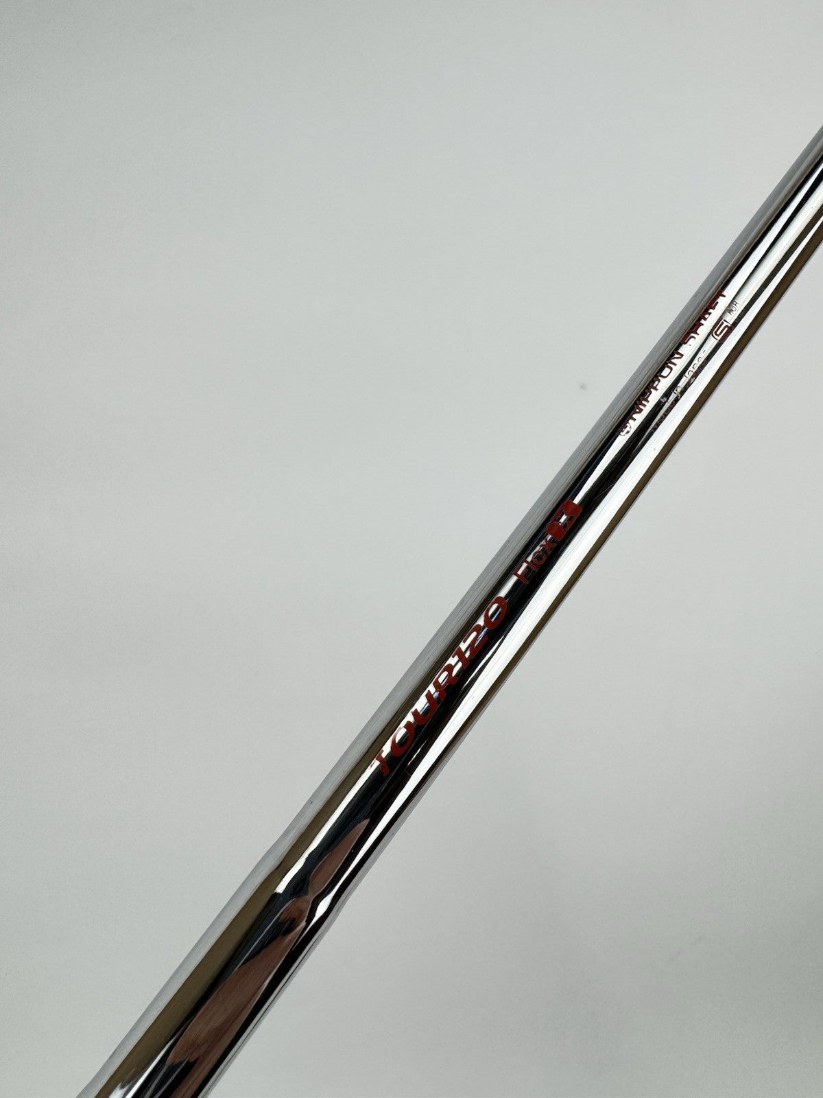 Nippon Modus3 Iron Shaft Tour120 X Flex Steel Pured 35” /0.355 Tapered /317796