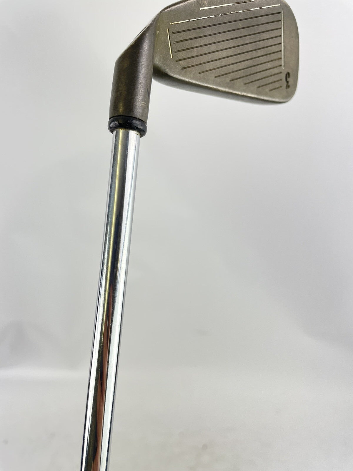 Callaway Big Bertha Gold 3 Iron Uniflex Memphis 10 Steel /Right /Lamkin /867614