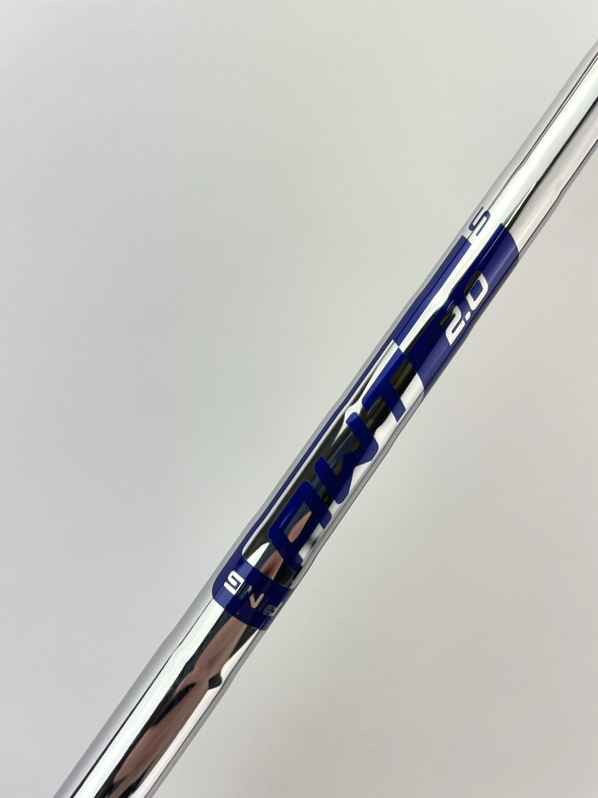 Ping AWT 2.0 Iron Shaft Stiff Flex Steel 35.25” /0.355 Tapered /295933