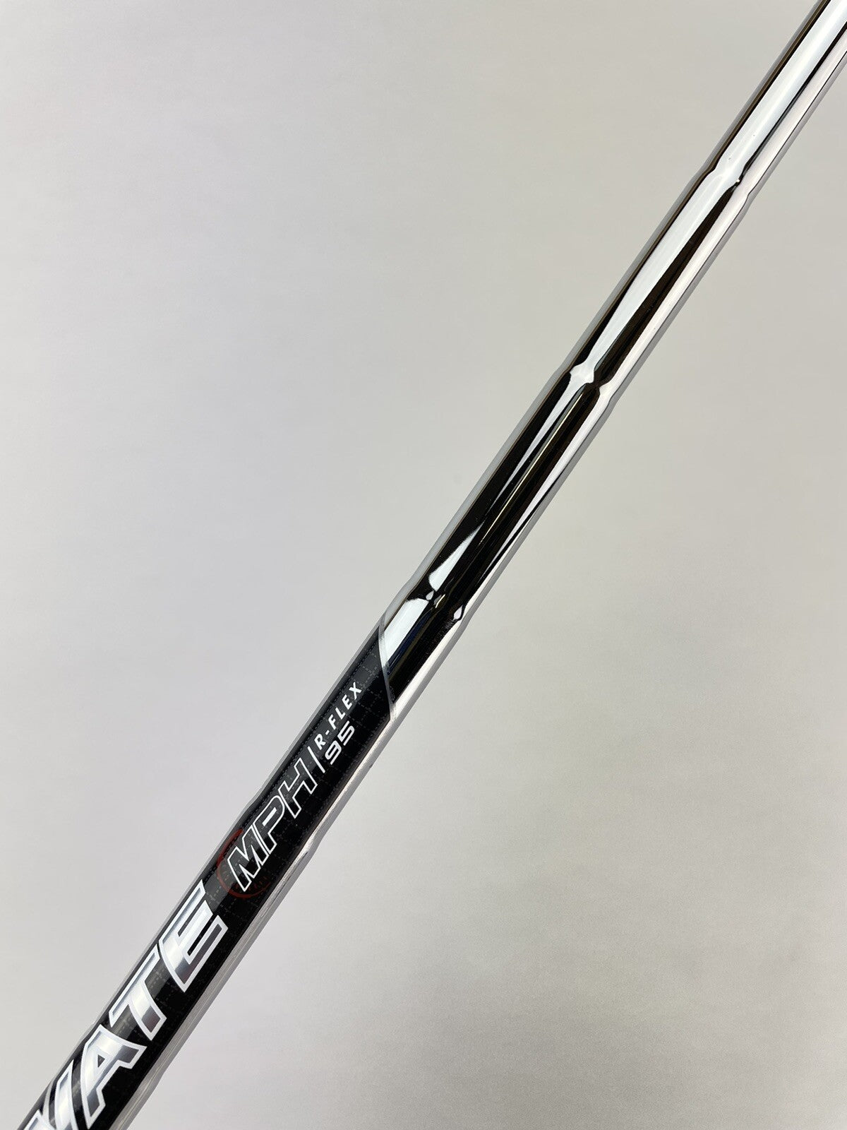 Elevate MPH Iron Shaft 95 Regular Flex Steel 35.5" /0.370 Parallel /207826