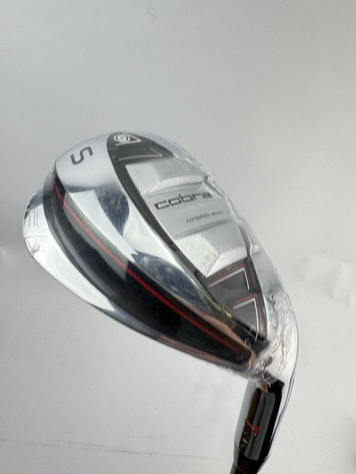 Cobra T Rail Sand Wedge Hybrid 54* KBS PGI 75 Regular Graphite /Right /302181