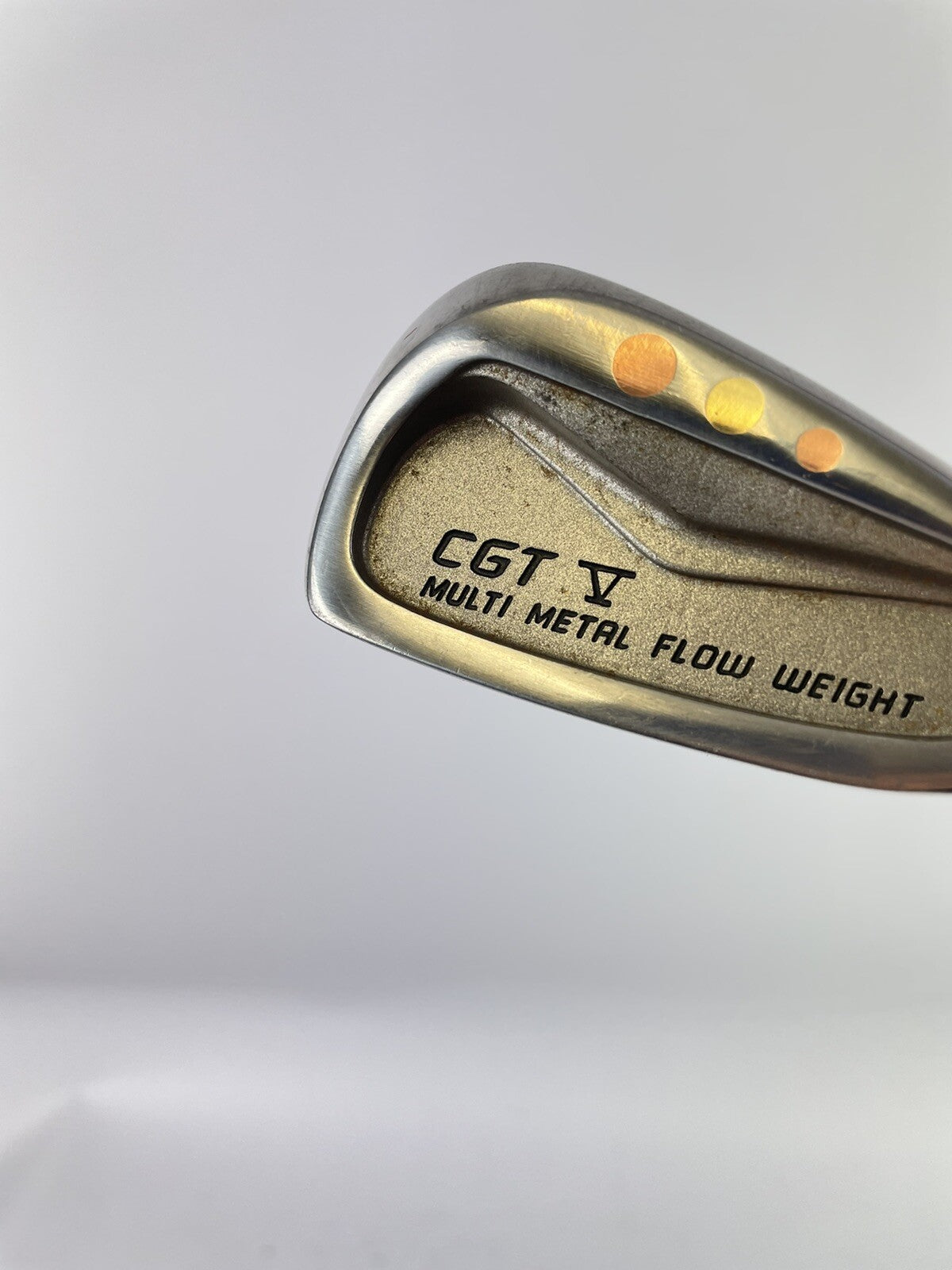 ProKennex Multi Metal 3 Iron Regular Flex Graphite /New Grip /25011