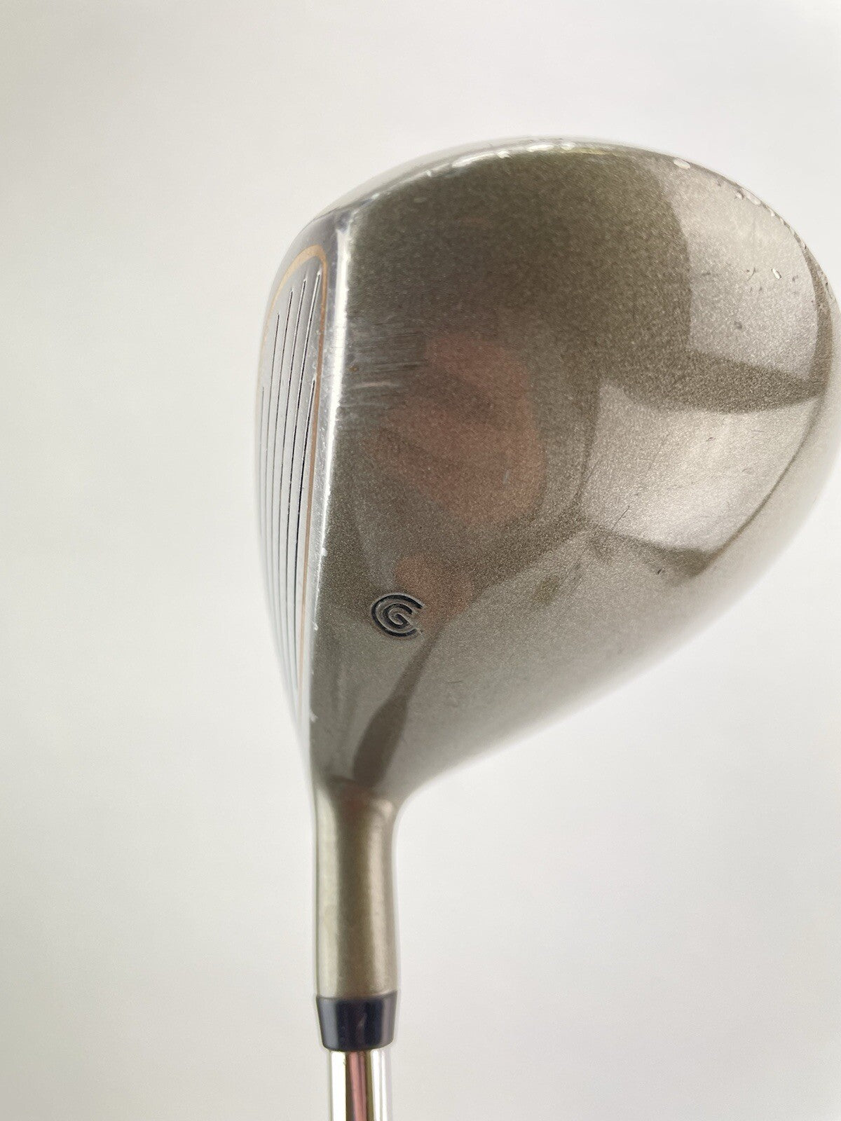 Cleveland QuadPro 3 Wood 15* Regular Flex Steel /Right Handed /New Grip /2009113