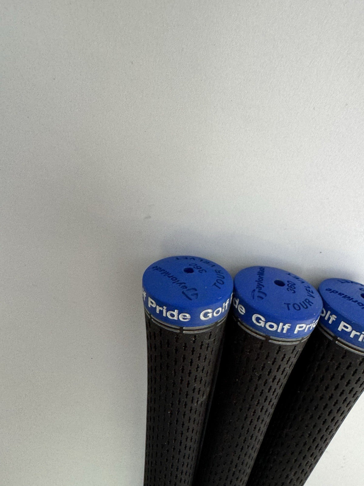 Golf Pride Taylormade Golf Grips (3) Tour Velvet 360 Standard /Black/Blue /293175