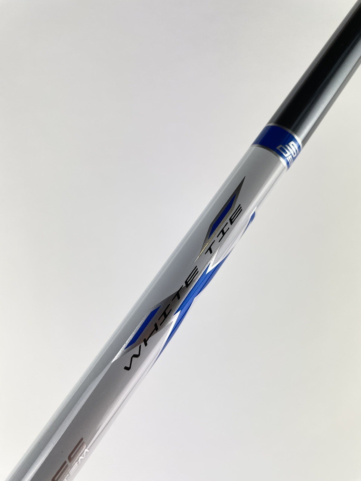 Matrix White Tie Hybrid /Iron Shaft Stiff Flex Graphite 42" /0.370 Parallel /New6