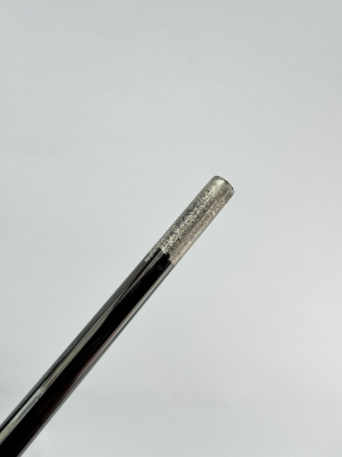 KBS Tour Blackout Iron Shaft Stiff Flex Steel 37” /0.355 Tapered /288405