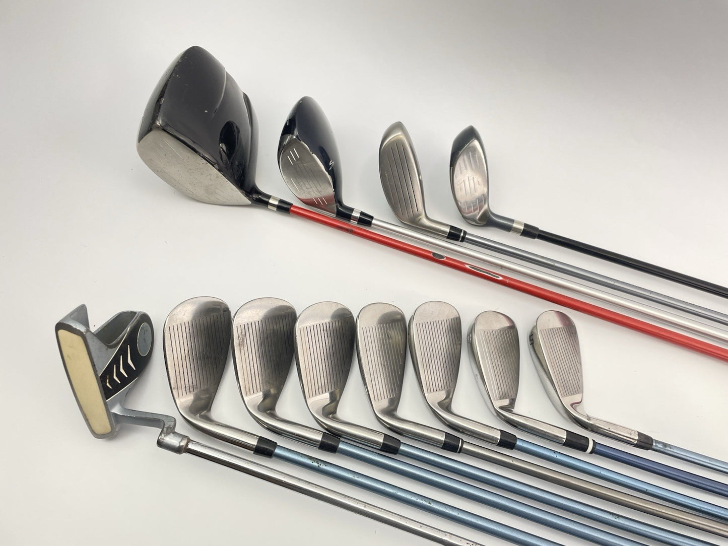 Ladies Golf Package Set 12 Clubs Ladies Flex Graphite /Right /Cart Bag /283385