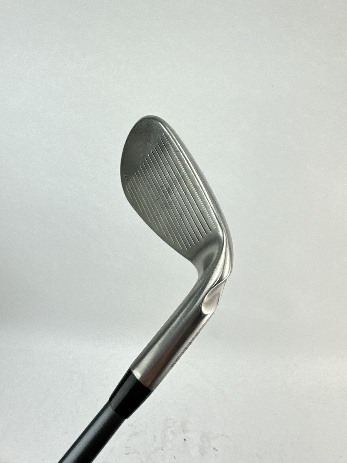 Ping G Series Sand Wedge Left Handed White Dot Senior Flex Graphite +1” /200276