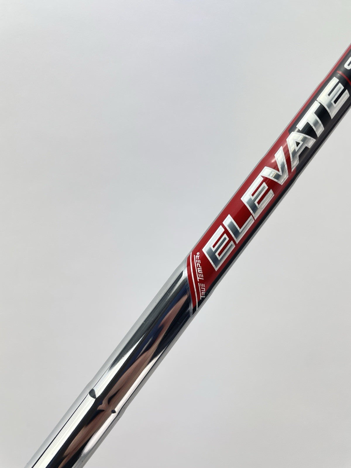 Elevate 95 Iron Shaft Regular Flex Steel 35.5 /0.370 Parallel Tip/273471