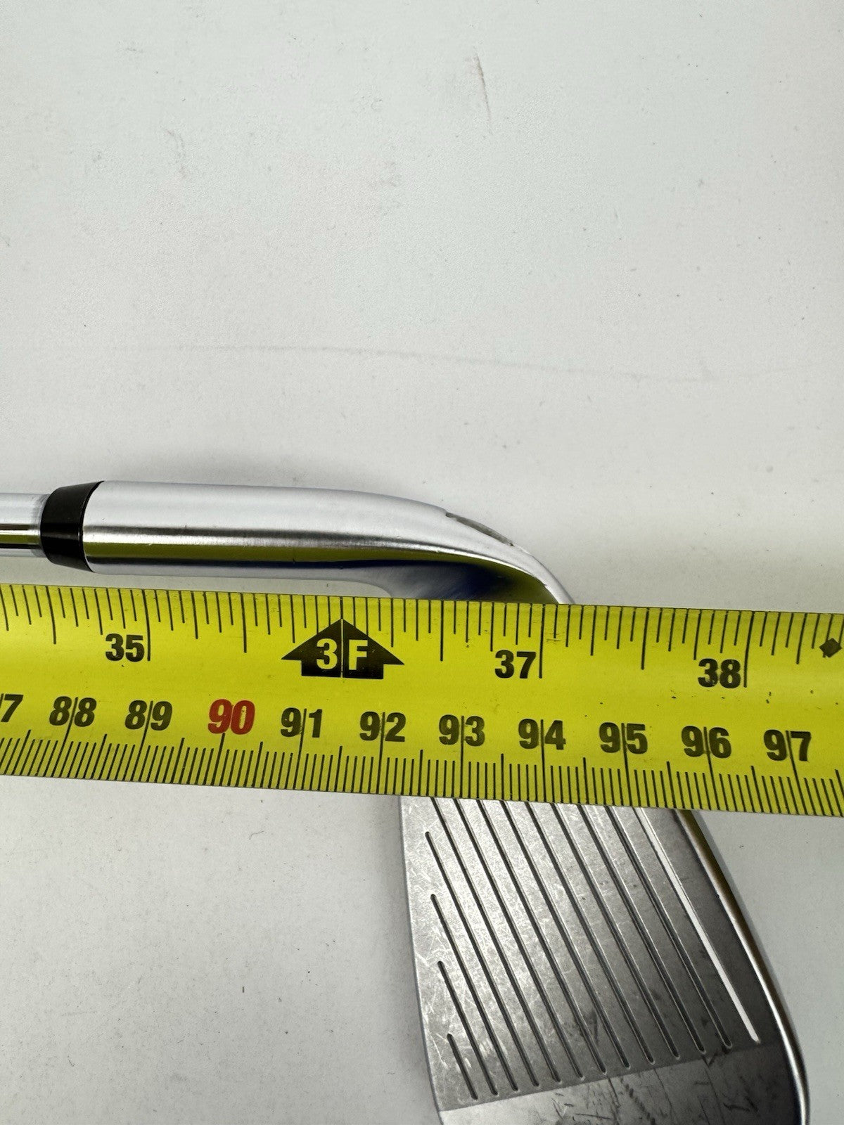 PXG 0311P 7 Iron Gen3 Forged KBS $-Taper Lite Stiff Steel /Right /Demo /3196319