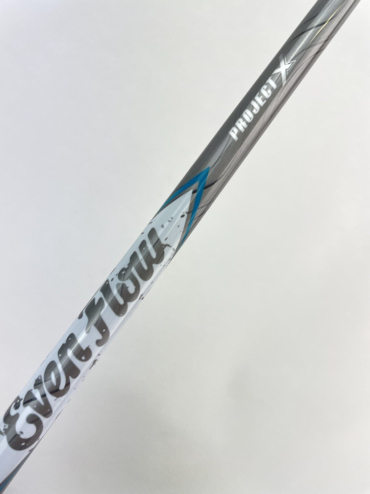 Project X Evenflow Iron Shaft Ladies Flex Graphite 34.25" /0.370 Parallel /169693
