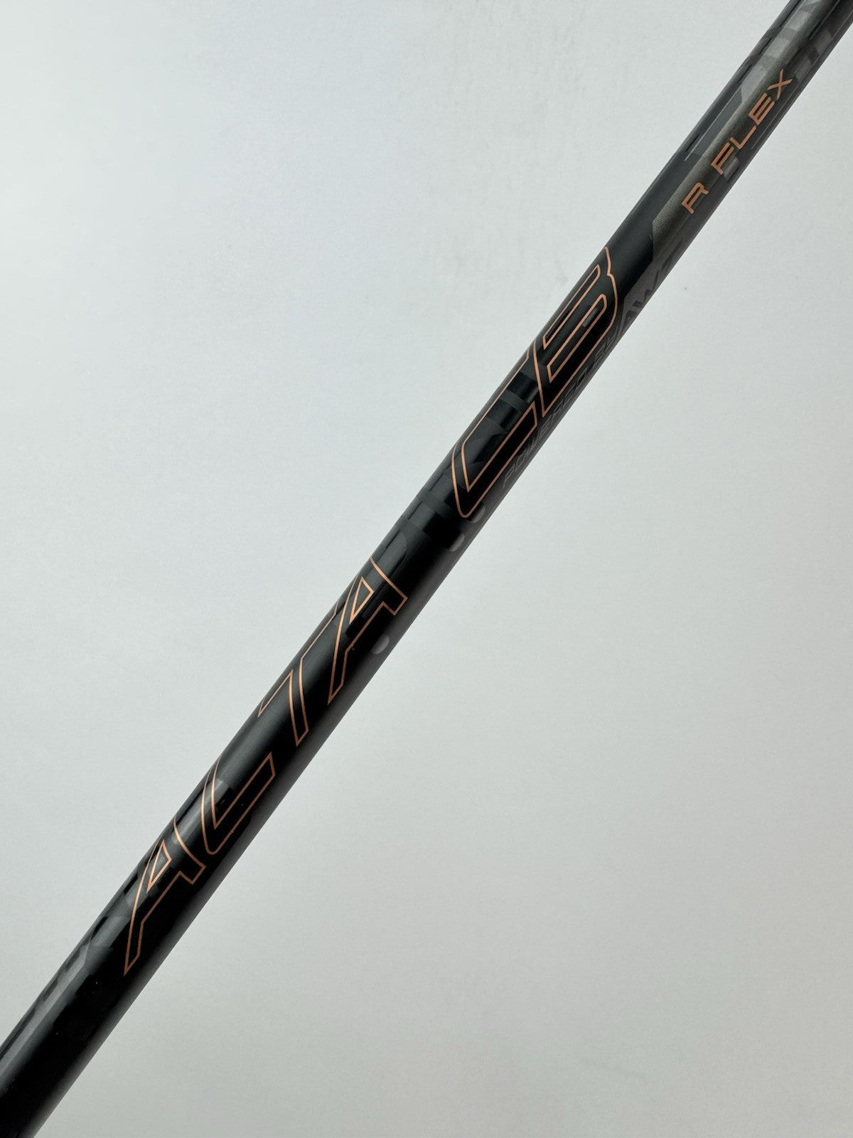 Ping Alta CB Iron Shaft AWT Regular Flex Graphite 36 /0.355 Tapered /260180