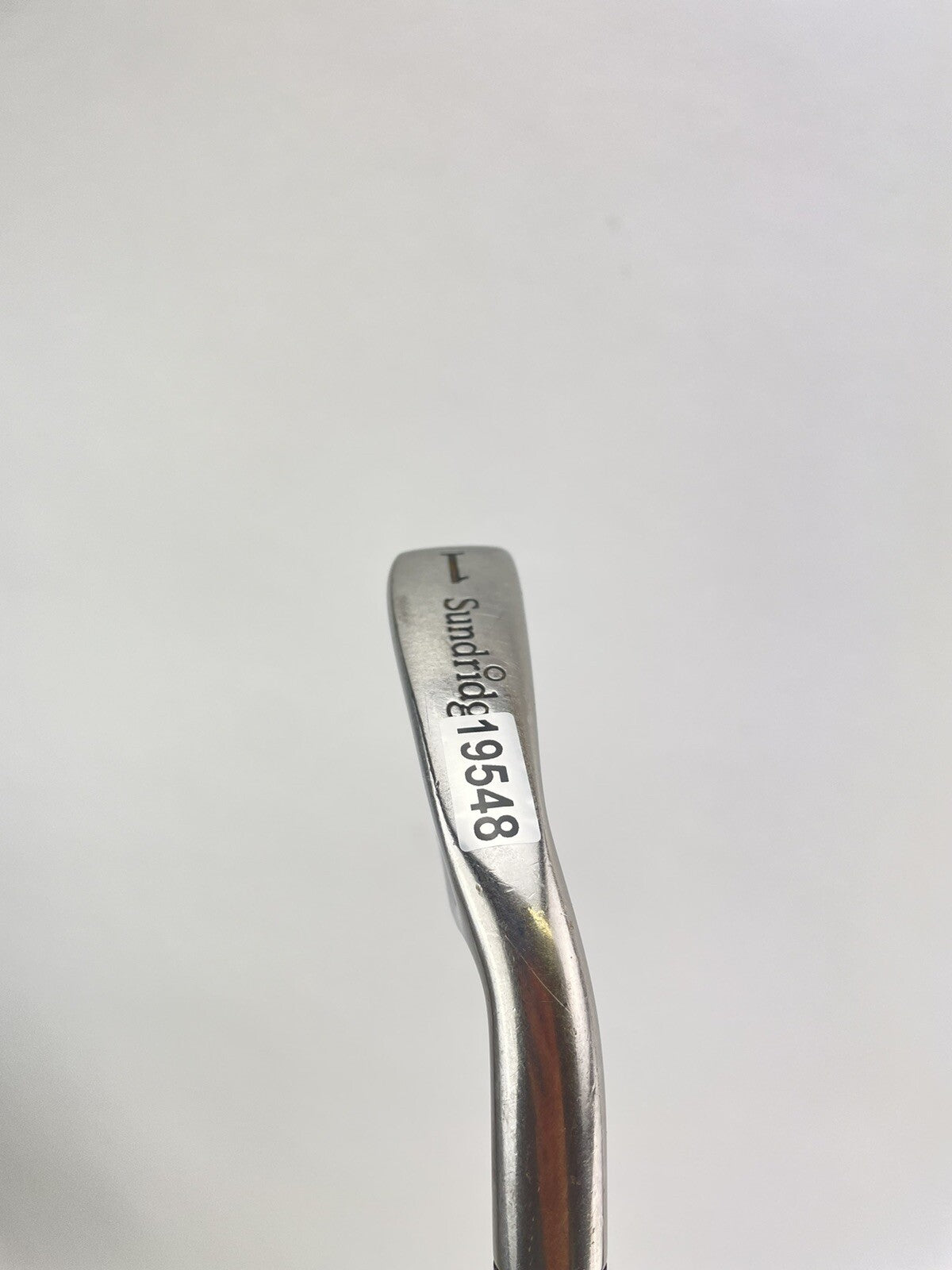 Sundridge Golf 1 Iron Stiff Flex Graphite /Right Handed /New Grip /195485