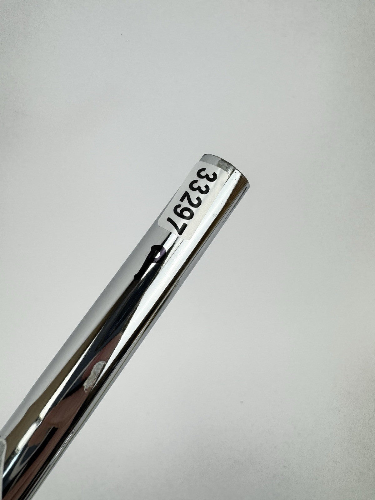 KBS Max Ultralite Iron Shaft Regular Steel 35.25" /0.370 Parallel /3329712