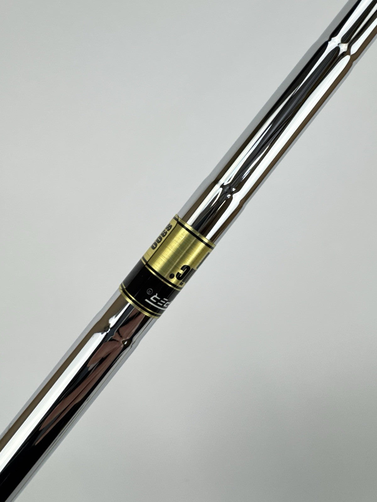 Dynamic Gold S300 Iron Shaft Stiff Flex Steel 35" /0.370 Parallel /326055