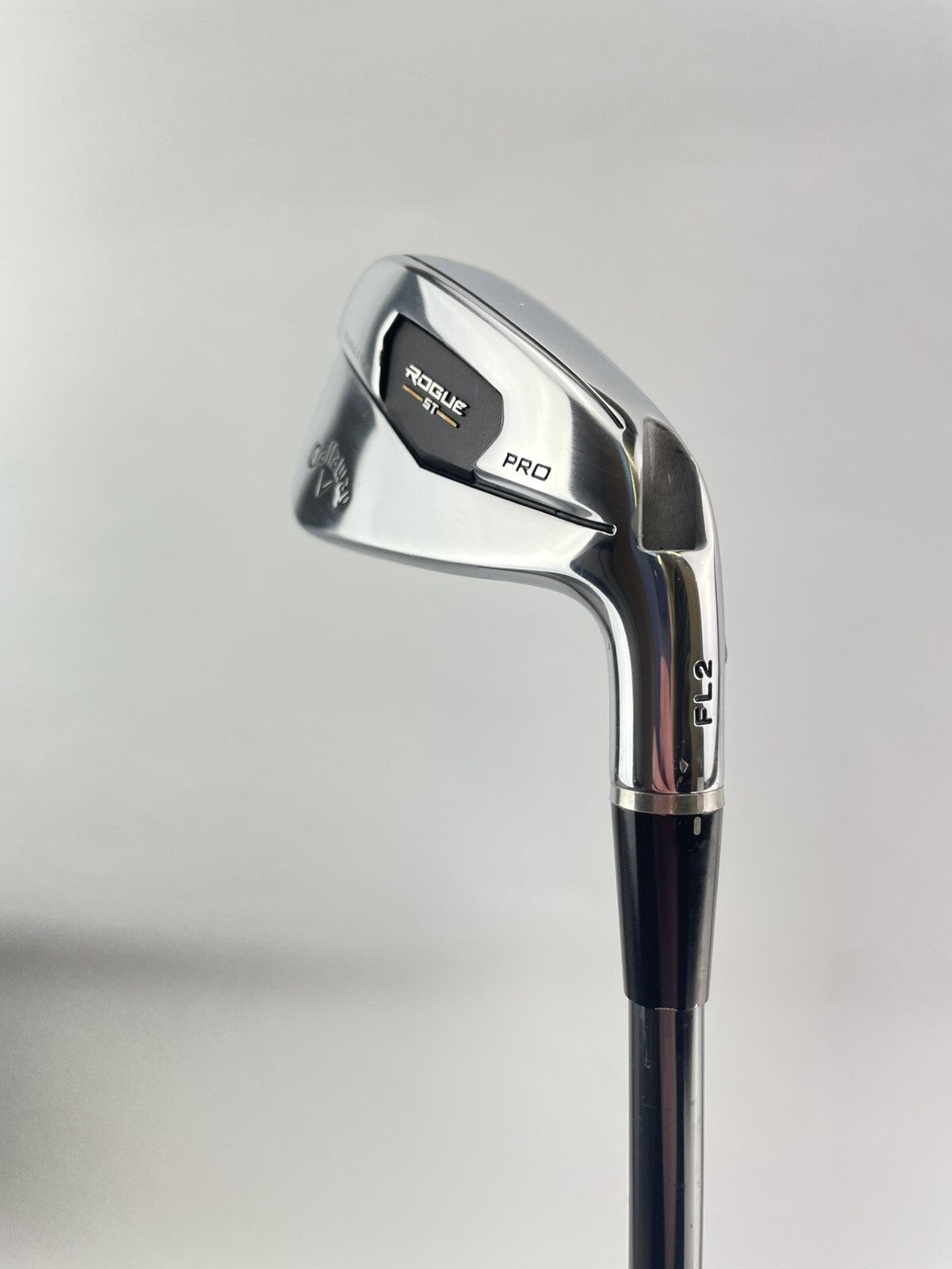 Callaway Rogue ST 7 Iron Pro Recoil Dart Senior Graphite /Right /Demo /222733
