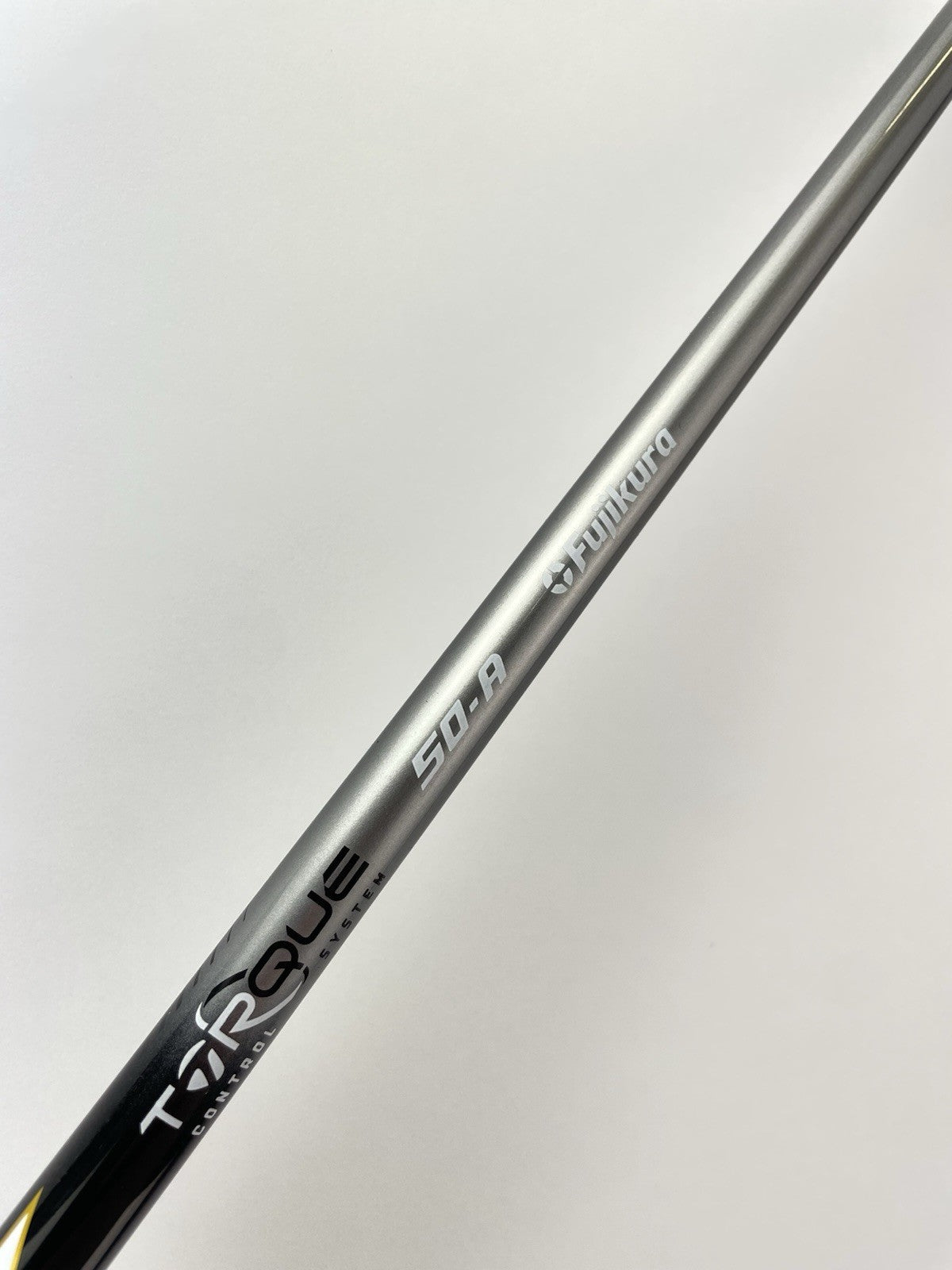 Fujikura Speeder NX Iron Shaft TCS Senior Flex Graphite 35.25” /0.370 /289678
