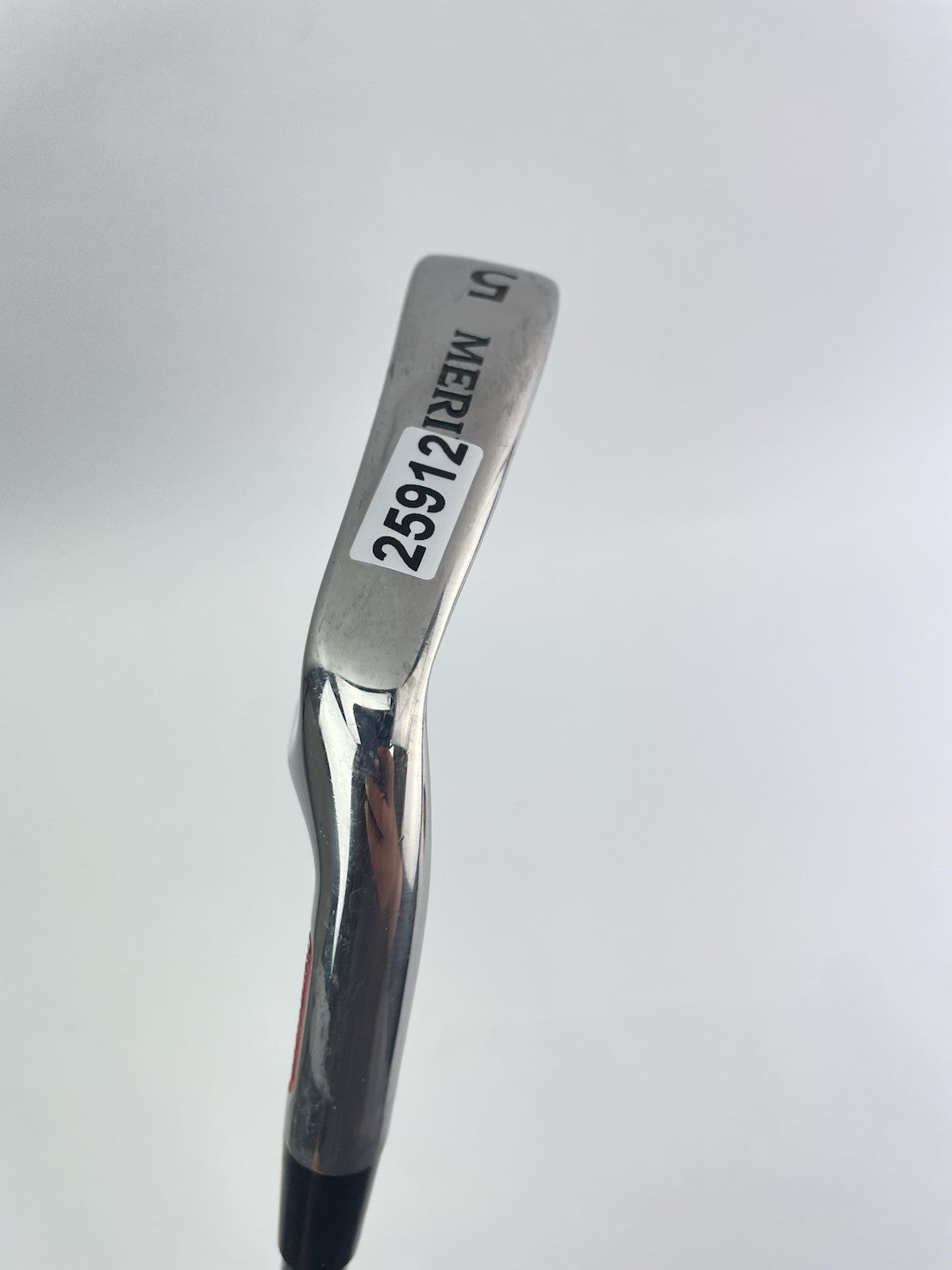 Mens Golf 5 Iron Meridian Regular Flex Steel /Right Handed /New Grip /2591222