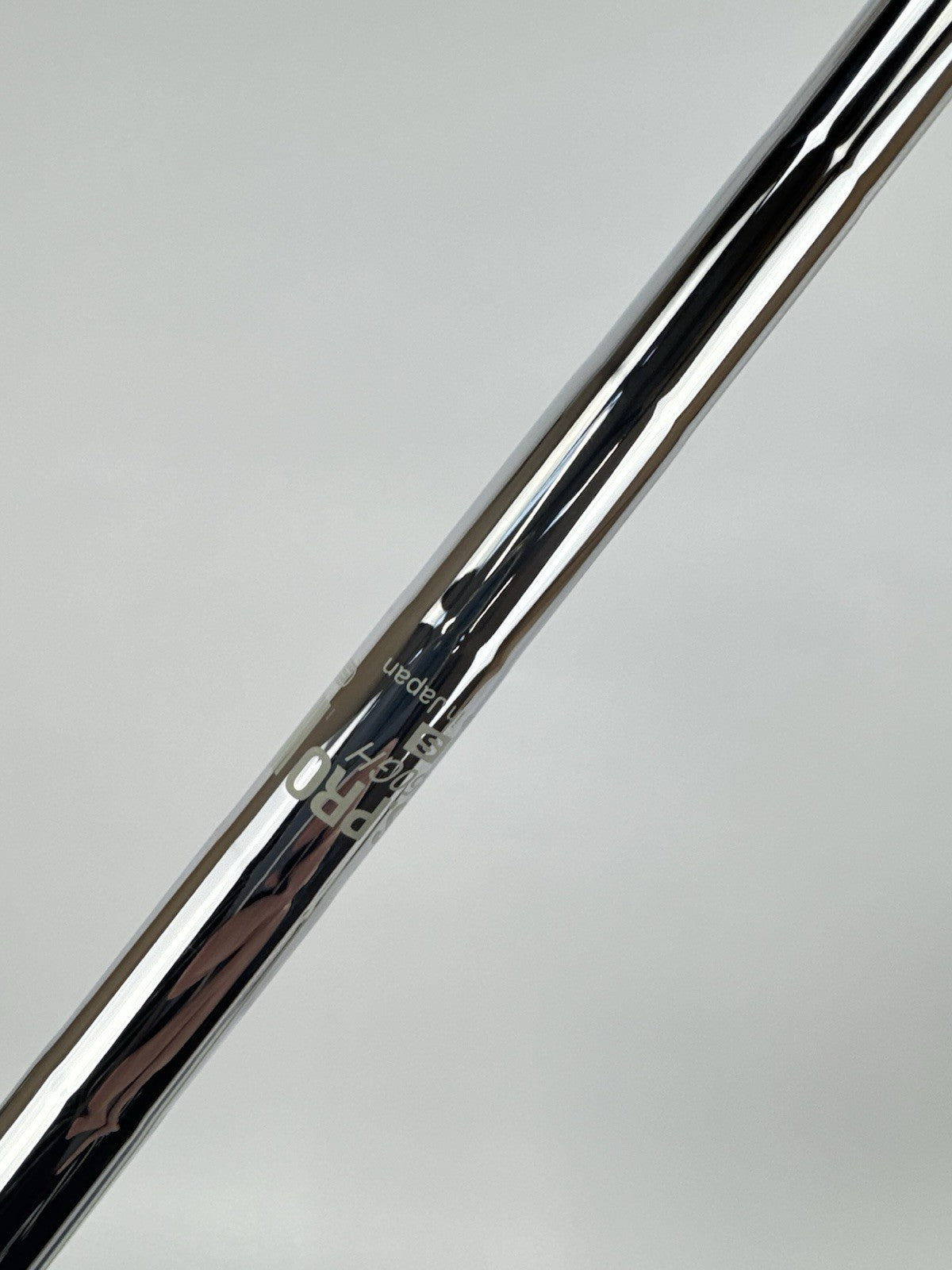 Nippon N.S Pro 950GH Iron shaft Stiff Flex Steel 35.5” /0.355 Tapered /317495