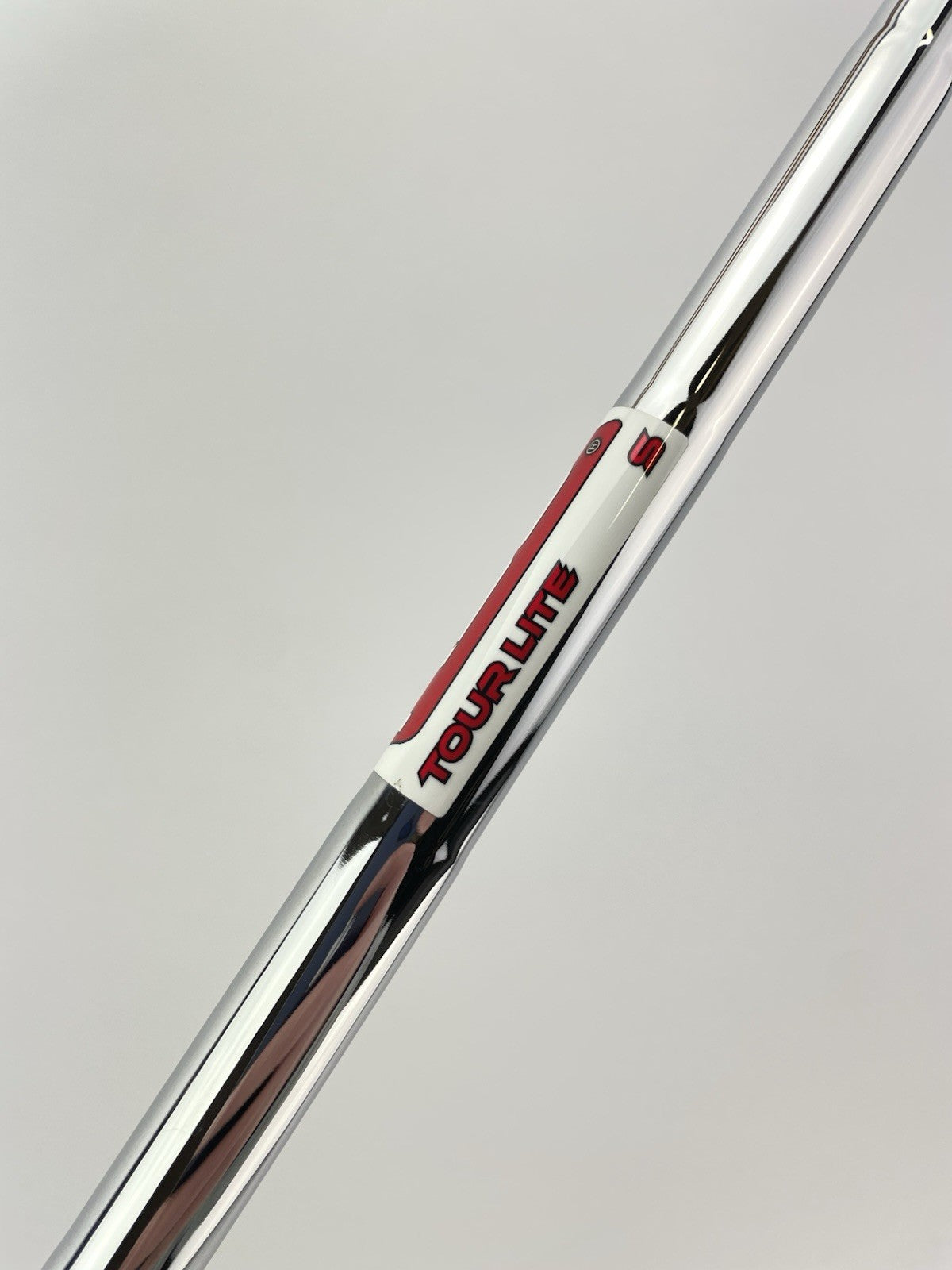 KBS Tour Lite Iron Shaft Stiff Flex Steel 36.5” /0.355 Tapered /Lamkin /299637