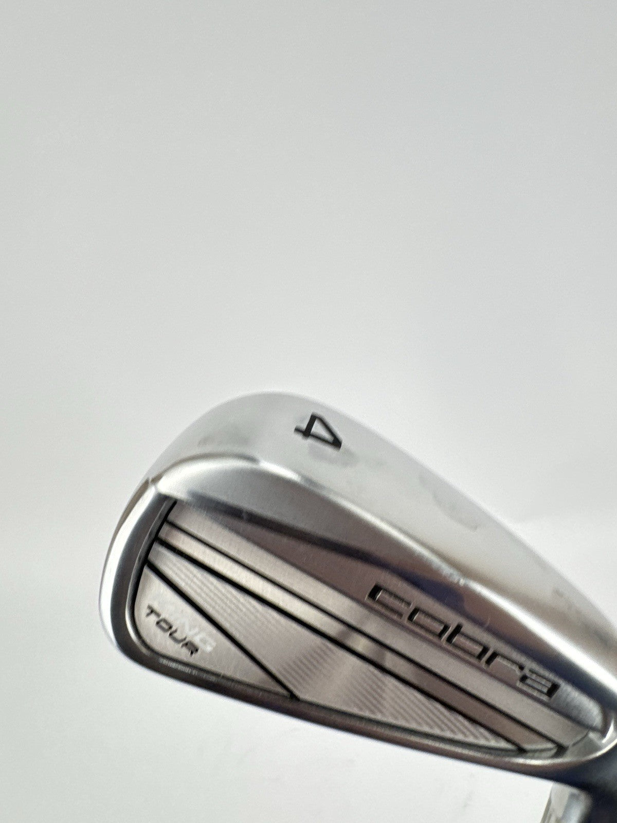 Cobra King Tour 4 Iron 22* Forged Fujikura Pro Stiff Graphite /New Shaft /321813