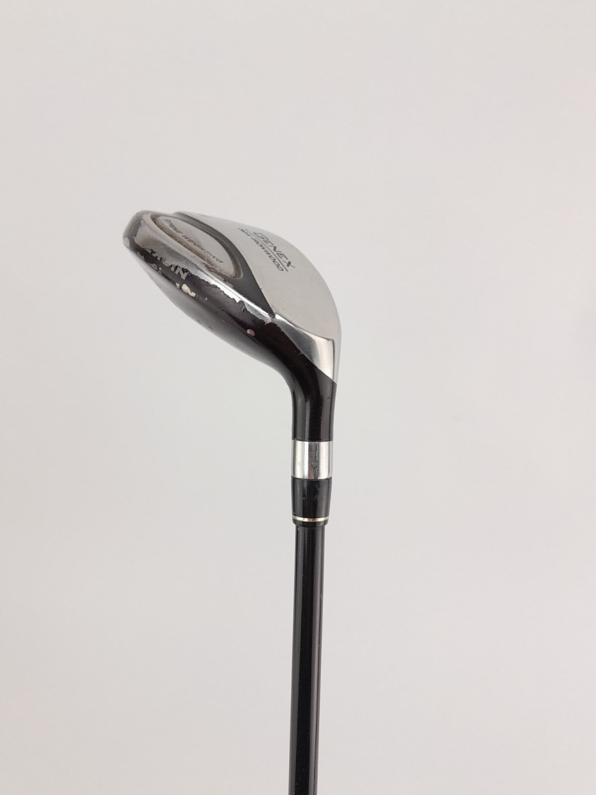Genex 3DX 3 Hybrid 20* Regular Flex Graphite /Right Handed /New Grip /1644611