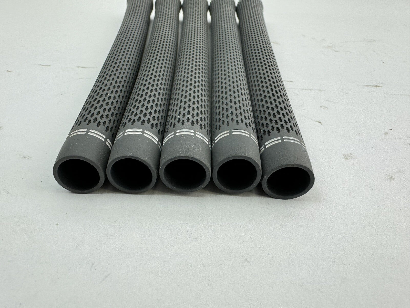 Golf Pride Grips Tour Velvet 360 Taylormade (5) Standard /Grey /Pulled / 331077