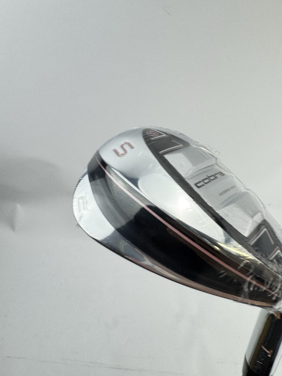 Cobra T-Rail Ladies Sand Wedge 54* KBS PGI 55 Ladies Graphite /Right /New /303932
