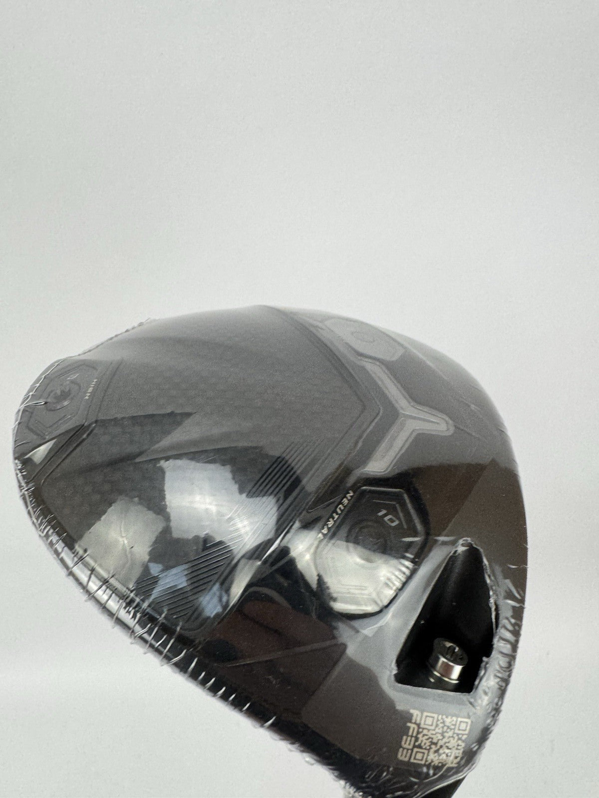Cobra DS Adapt Driver 9* UST Helium F4 Stiff Flex Graphite /Right Handed /362422