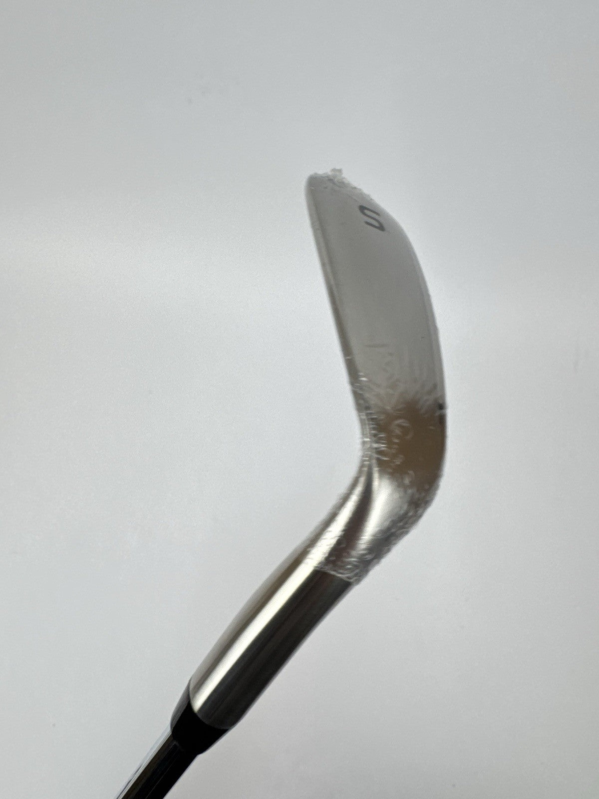 Cobra Air X 2.0 Sand Wedge 55* Left Handed KBS Max 85 Regular Steel /New /340587