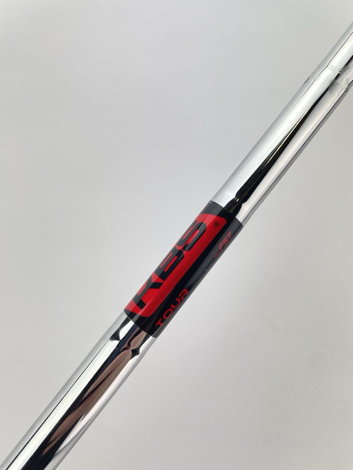 KBS Tour Iron Shaft Regular Flex Steel 35.25” /0.355 Tapered /290154