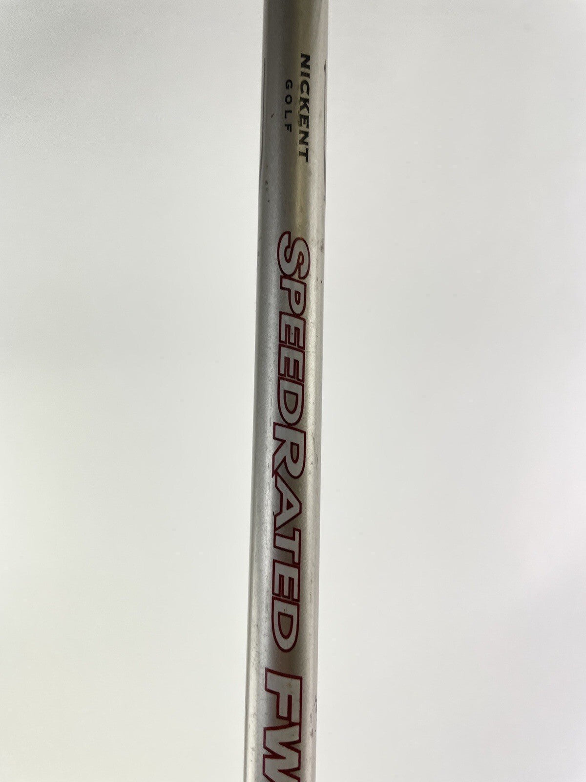 Genex Golf 3 Wood Nickent Ladies Graphite /Right Handed /New Grip /1265917