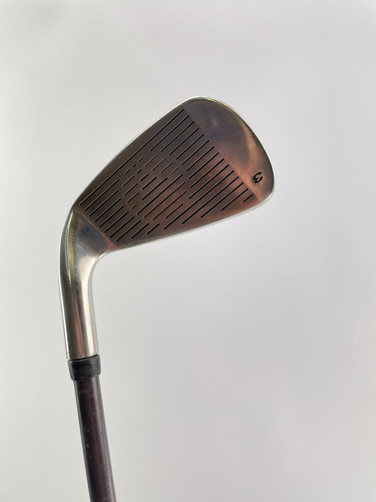 Taylormade Burner 3 Iron Oversize Stiff Flex Graphite /Right Handed /216428