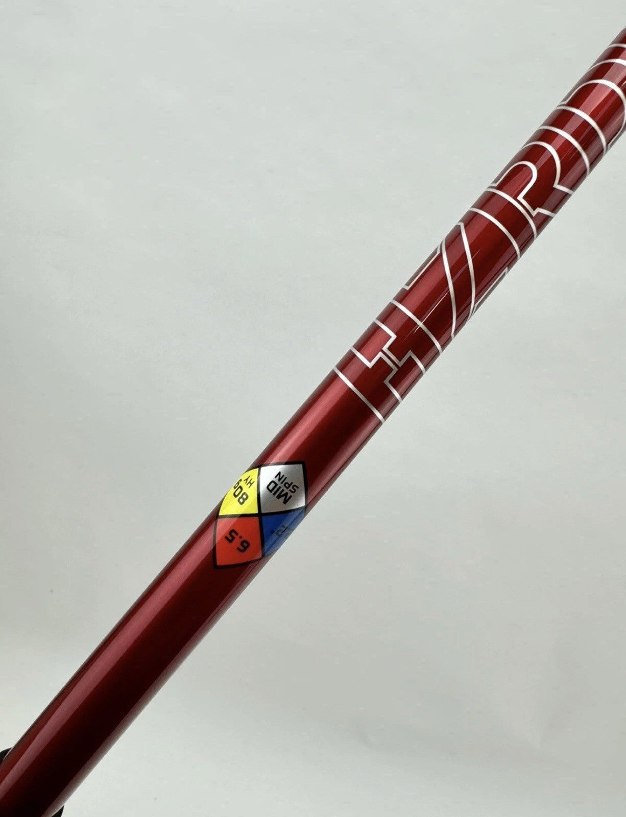 Cobra DS Adapt OPTM #3 Hybrid Shaft Hzrdus Smoke Extra Stiff Graphite 40”1