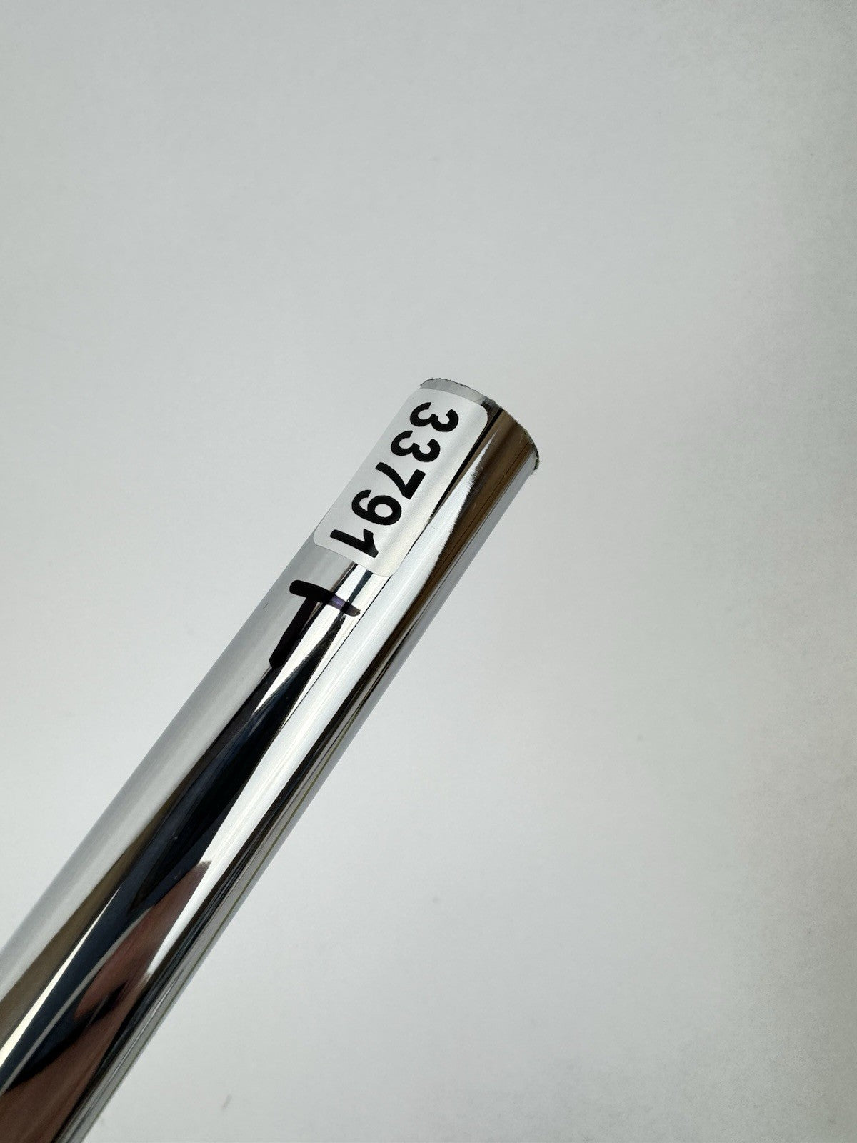 Dynamic Gold 115 Iron Shaft Mid R300 Regular Steel / 35” /0.355 Tapered /3379113