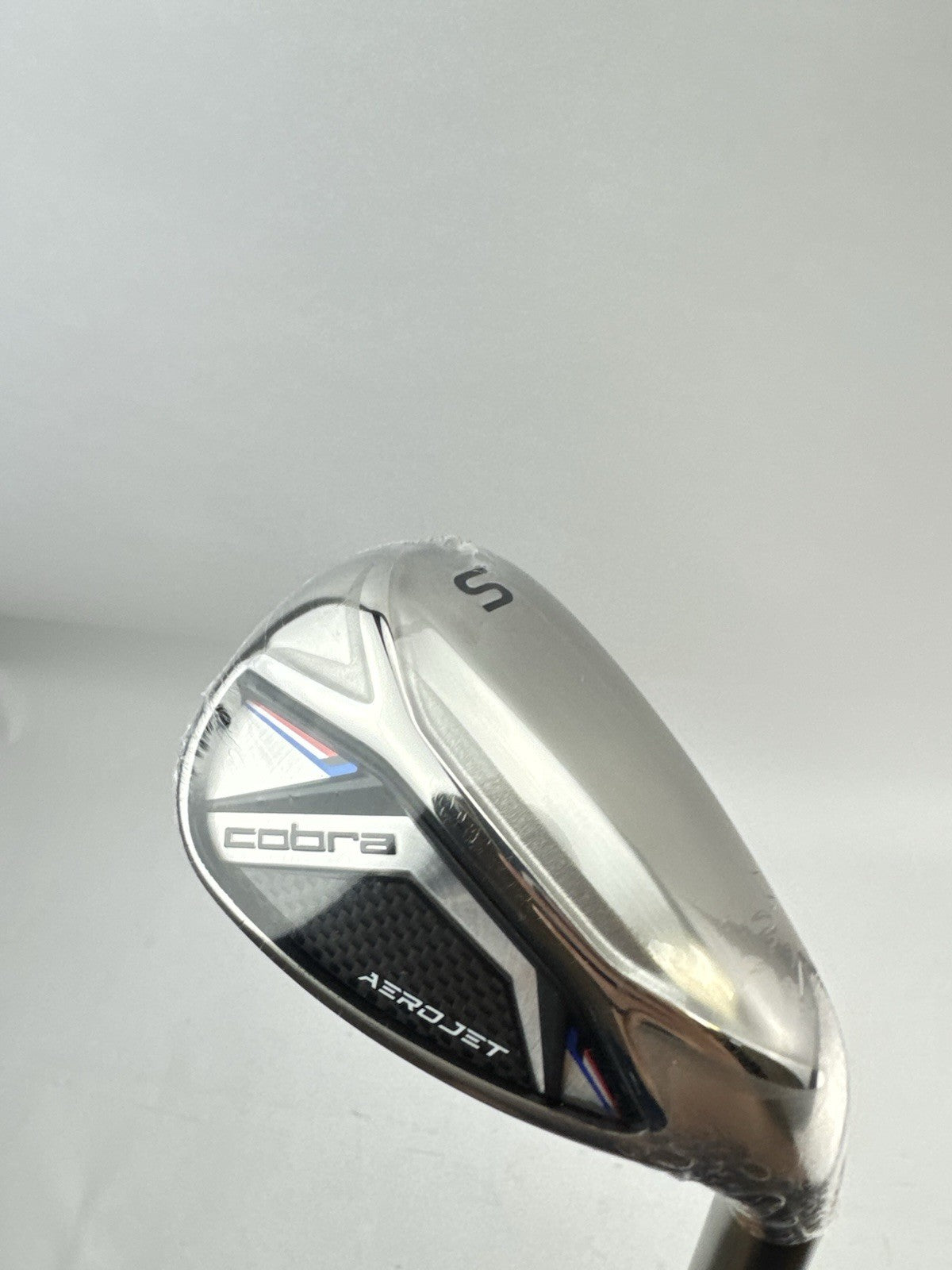 Cobra Aerojet Sand Wedge 54* KBS PGI 75 Regular Flex Graphite /Right /New /314663