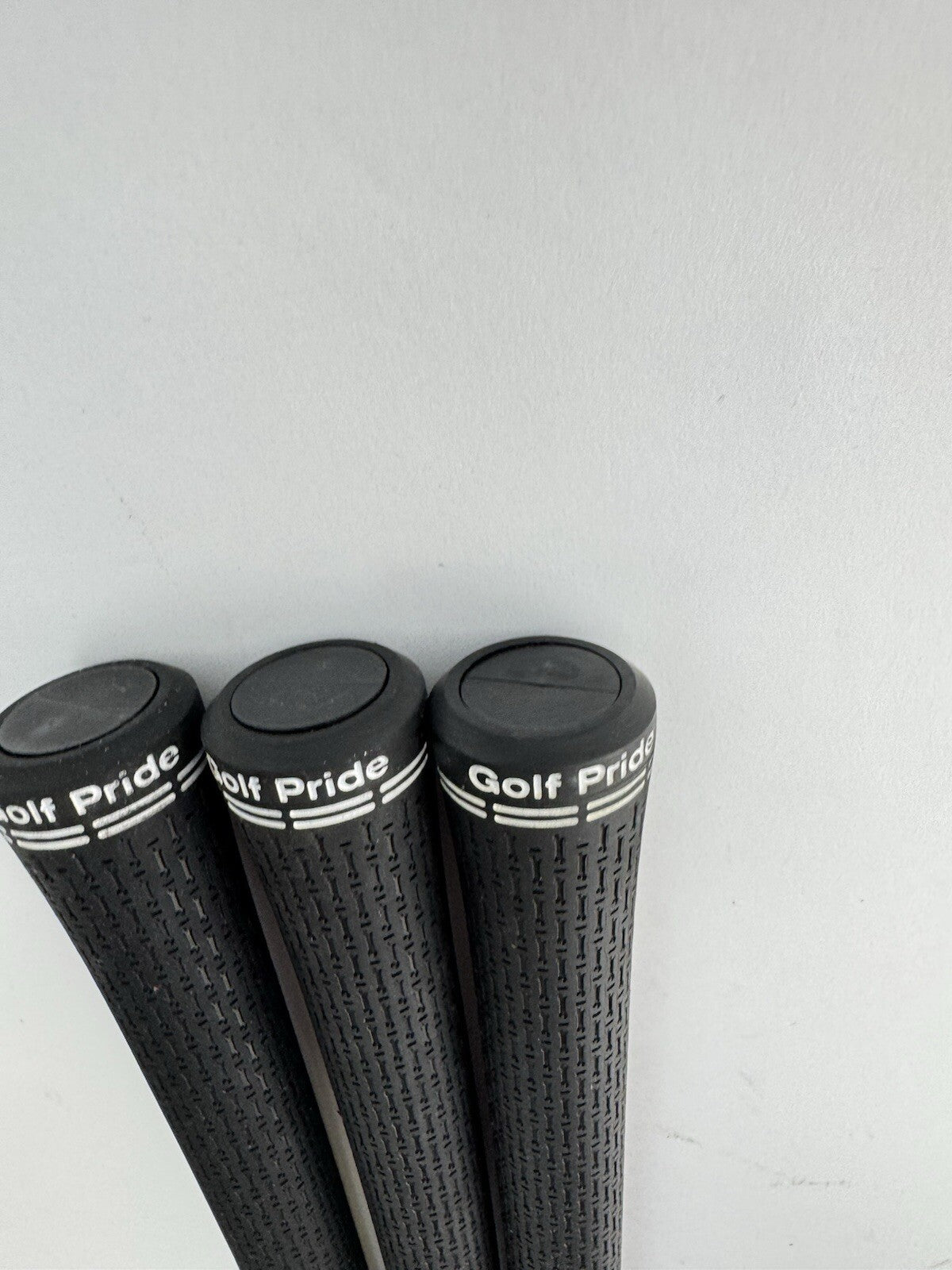 Golf Pride Mizuno Golf Grips (3) Men’s Standard /Black /Pulled /301514