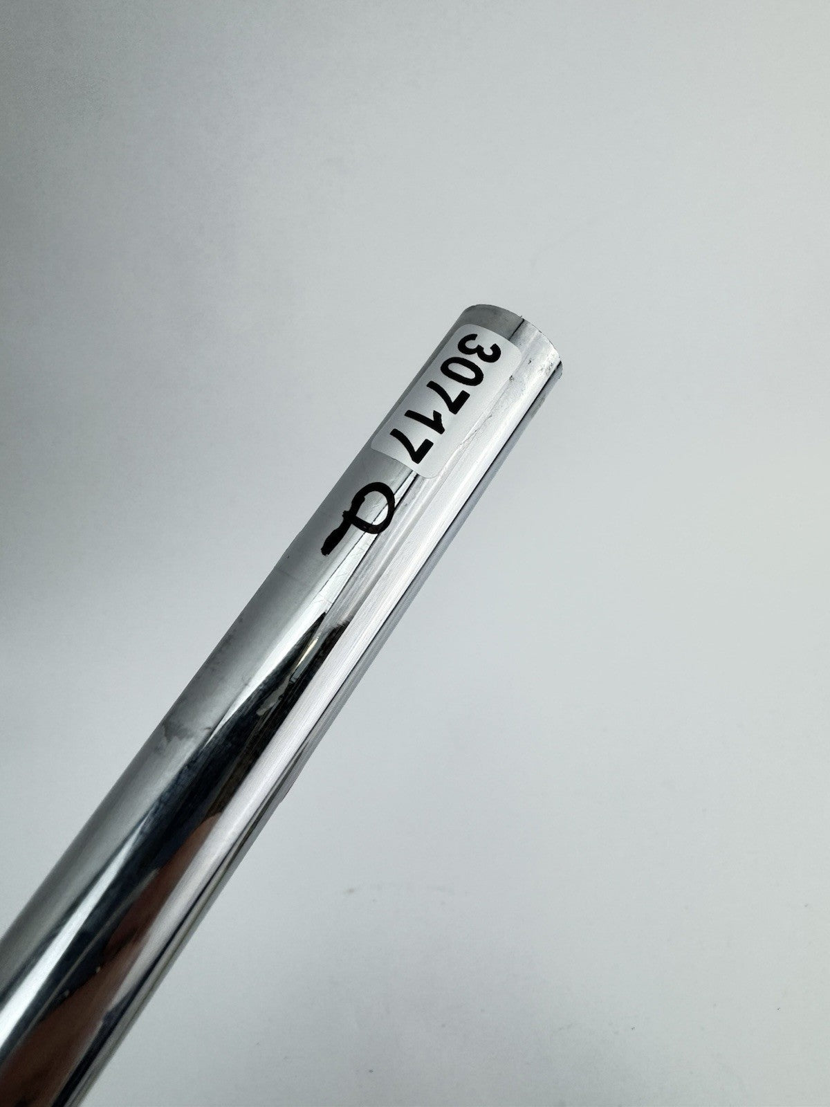 KBS Max 85 Iron Shaft Stiff Flex Steel 35.25” /0.370 Parallel /3071713