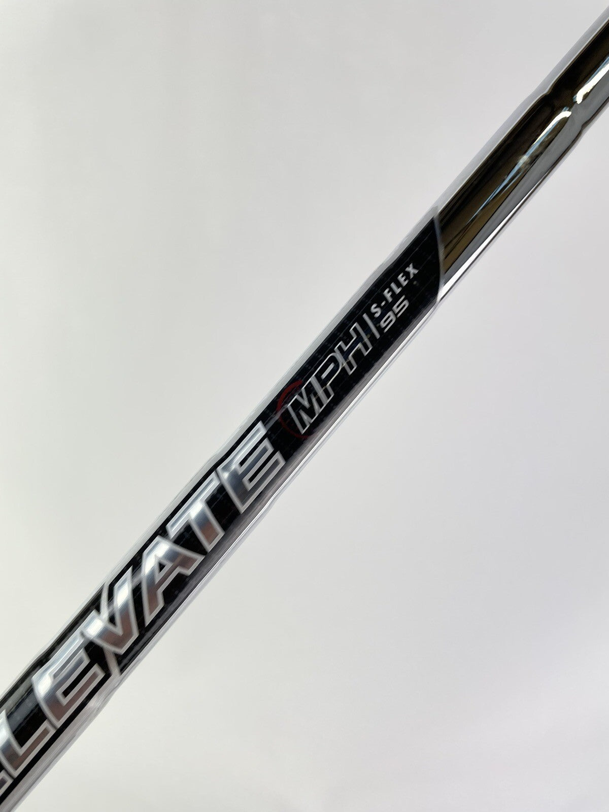 Elevate MPH Iron Shaft 95 Stiff Flex Steel 35.5" /0.370 Parallel /144693