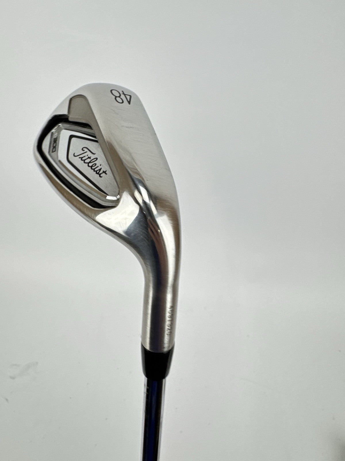 Titleist T300 Gap Wedge 48* Amt Red R300 Regular Steel +1/2” /Mid Grip /315946